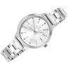 Zegarek Damski Giewont Sapphire Srebrny GW2720-B1