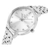 Zegarek Damski Giewont Sapphire Srebrny GW7370-B1
