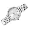 Zegarek Damski Giewont Sapphire Srebrny GW7370-B1