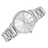 Zegarek Damski Giewont Sapphire Srebrny GW2360-B1