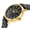 Zegarek Damski Giewont Sapphire Złoto Czarny GW2360-B4