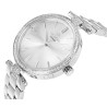 Zegarek Damski Giewont Sapphire Srebrny GW9890-B1