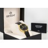 Zegarek Damski Giewont Sapphire Złoto Czarny GW2360-B4