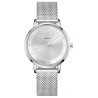 Zegarek Damski Giewont Sapphire Srebrny GW4130-B1