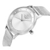 Zegarek Damski Giewont Sapphire Srebrny GW4130-B1
