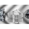 Zegarek Damski Giewont Sapphire Srebrny GW4130-B1