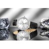 Zegarek Damski Giewont Sapphire Srebrny GW5390-A1