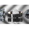 Zegarek Damski Giewont Sapphire Srebrny GW5390-A1