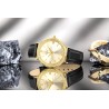 Zegarek Damski Giewont Sapphire Złoty GW5390-A2