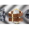 Zegarek Damski Giewont Sapphire Złoty GW5390-A3
