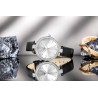 Zegarek Damski Giewont Sapphire Srebrny GW9890-A1