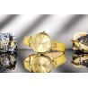 Zegarek Damski Giewont Sapphire Złoty GW9890-A3