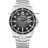 Zegarek Męski CITIZEN Marine Sporty Eco-Drive AW1816-89E + BOX