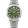 Zegarek Męski CITIZEN Tsuyosa Sapphire Mechanical NJ0159-86X + BOX