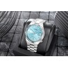 Zegarek Męski CITIZEN Tsuyosa Sapphire Mechanical NJ0151-88M + BOX