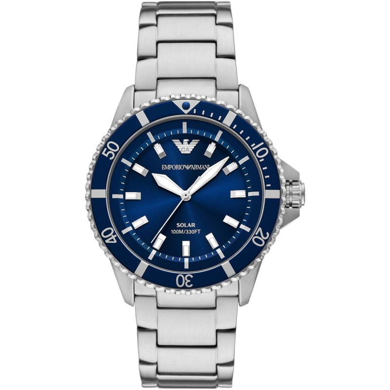 Zegarek Męski EMPORIO ARMANI World Explorer AR11697 + BOX