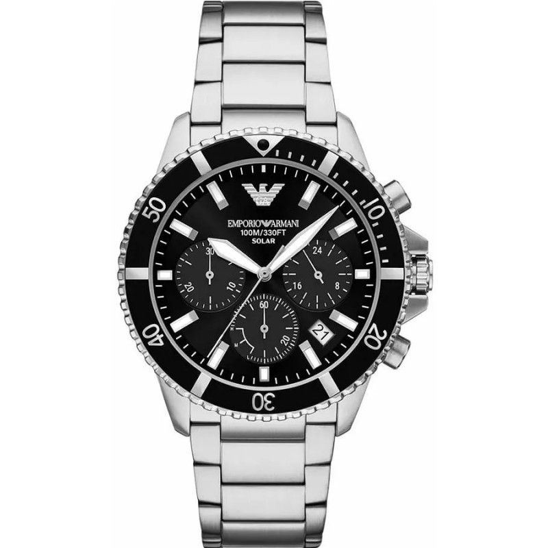 Zegarek Męski EMPORIO ARMANI World Explorer AR11739 + BOX