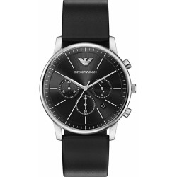 Zegarek Męski EMPORIO ARMANI Minimalist Chronograph AR11774 + BOX