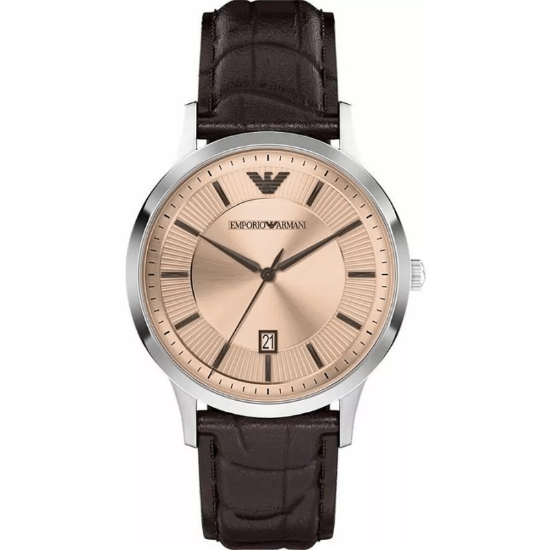 Zegarek Męski EMPORIO ARMANI Renato AR11783 + BOX