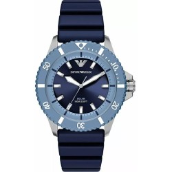 Zegarek Męski EMPORIO ARMANI World Explorer Solar AR11785 + BOX