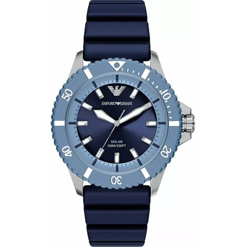 Zegarek Męski EMPORIO ARMANI World Explorer Solar AR11785 + BOX