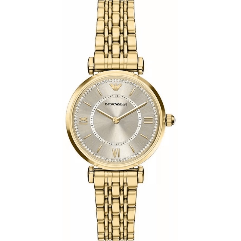 Zegarek Damski EMPORIO ARMANI AR11766 Gianni T-Bar + BOX
