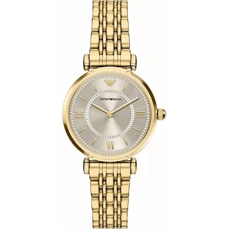 Zegarek Damski EMPORIO ARMANI AR11766 Gianni T-Bar + BOX
