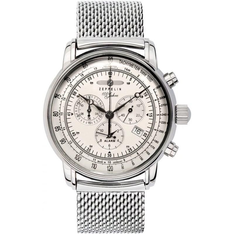 Zegarek Męski ZEPPELIN 100 Jahre 7680M-1 + BOX