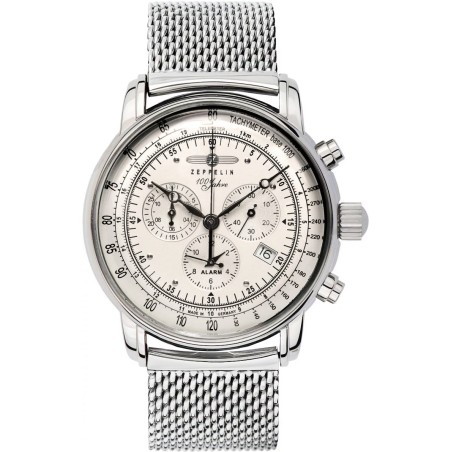 Zegarek Męski ZEPPELIN 100 Jahre 7680M-1 + BOX