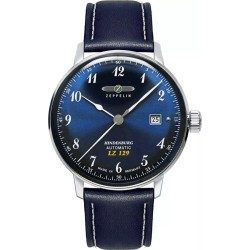 Zegarek Męski ZEPPELIN LZ129 Hindenburg Automatic 8056-3 + BOX