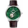 Zegarek Męski ZEPPELIN LZ120 Open Heart Automatic 8166-4 + BOX