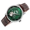 Zegarek Męski ZEPPELIN LZ120 Open Heart Automatic 8166-4 + BOX