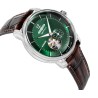 Zegarek Męski ZEPPELIN LZ120 Open Heart Automatic 8166-4 + BOX