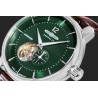 Zegarek Męski ZEPPELIN LZ120 Open Heart Automatic 8166-4 + BOX