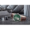 Zegarek Męski ZEPPELIN LZ120 Open Heart Automatic 8166-4 + BOX