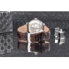 Zegarek Męski ZEPPELIN LZ120 Open Heart Automatic 8166-4 + BOX