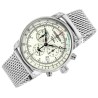 Zegarek Męski ZEPPELIN 100 Jahre Chronograph 8680M-3 + BOX