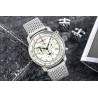Zegarek Męski ZEPPELIN 100 Jahre Chronograph 8680M-3 + BOX