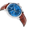 Zegarek Męski ZEPPELIN Mediterranee Moonphase 9636-3 + BOX