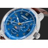 Zegarek Męski ZEPPELIN Mediterranee Moonphase 9636-3 + BOX