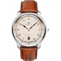 Zegarek Męski ZEPPELIN Mediterranee 9640-5 + BOX