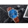Zegarek Męski ZEPPELIN Mediterranee Moonphase 9636-3 + BOX
