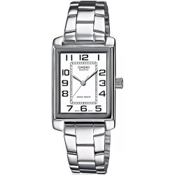 Zegarek Damski CASIO LTP-1234PD-7BEG + BOX