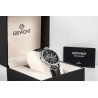 Zegarek Męski Giewont Elegance Sapphire Czarny GW5160-A2