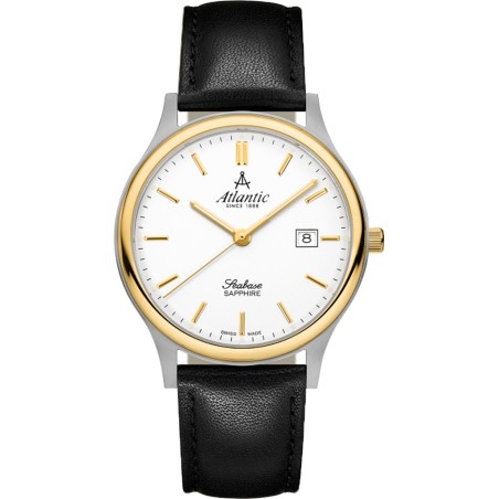 Zegarek Męski Atlantic Seabase 60343.43.11 + BOX
