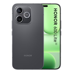 HONOR 600 LITE 5G 6,6" 8/256GB AMOLED 120Hz BT6.0 WIFI5 GPS eSIM