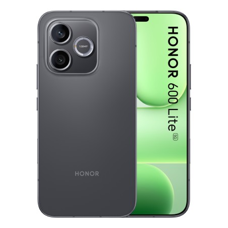 HONOR 600 LITE 5G 6,6" 8/256GB AMOLED 120Hz BT6.0 WIFI5 GPS eSIM
