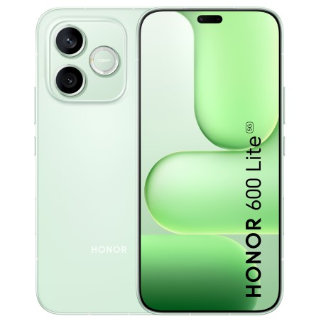 HONOR 600 LITE 5G 6,6" 8/256GB AMOLED 120Hz BT6.0 WIFI5 GPS eSIM