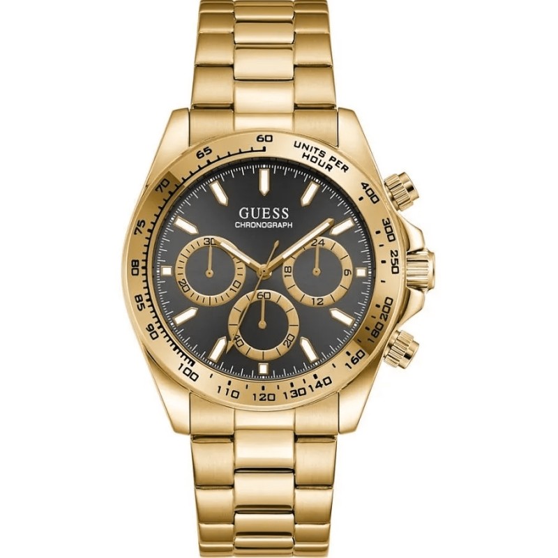 Zegarek Męski Guess Sport Arthur Chronograph GW1058G2 + BOX