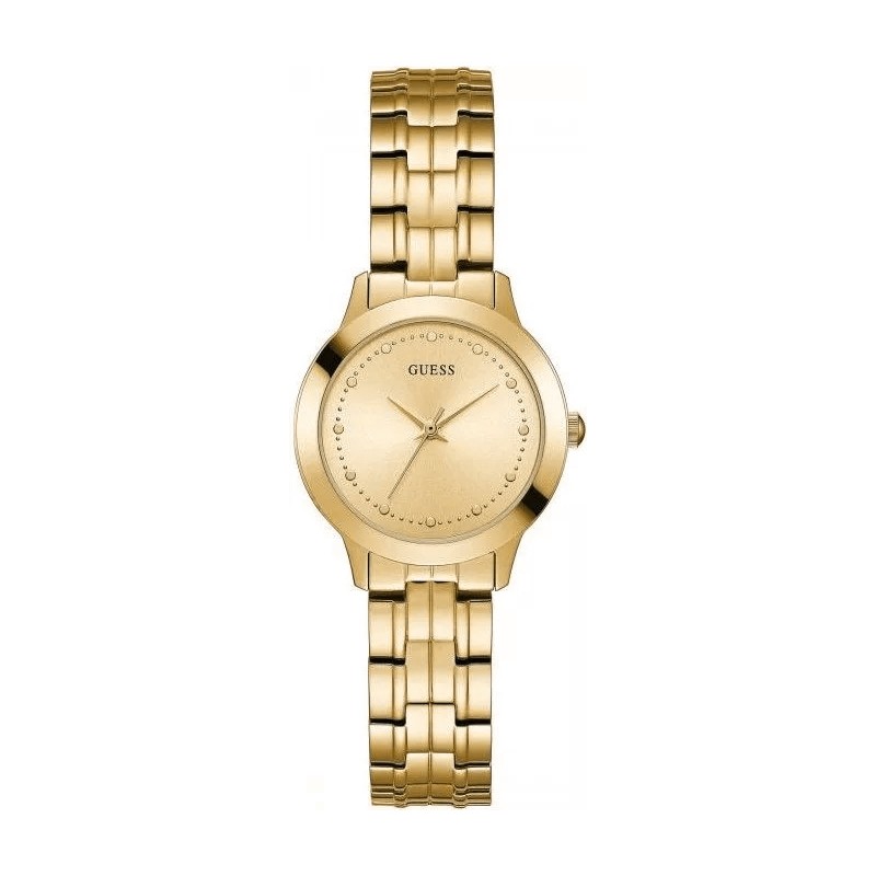 Zegarek Damski Guess Chelsea W0989L2 + BOX